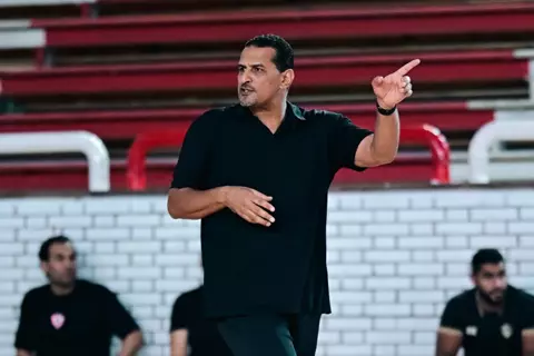 لظروف صحية.. الزمالك يعلن رحيل مدرب فريق الكرة الطائرة